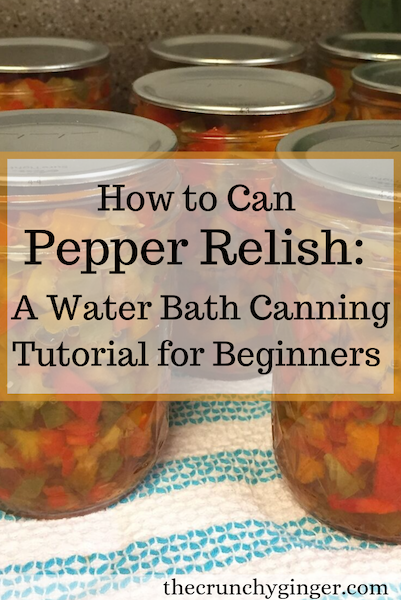 10 Steps to Water-Bath Canning