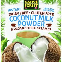 Native Forest Coconut Milk Powder, 5.25 Ounce Bags (Pack of 6)