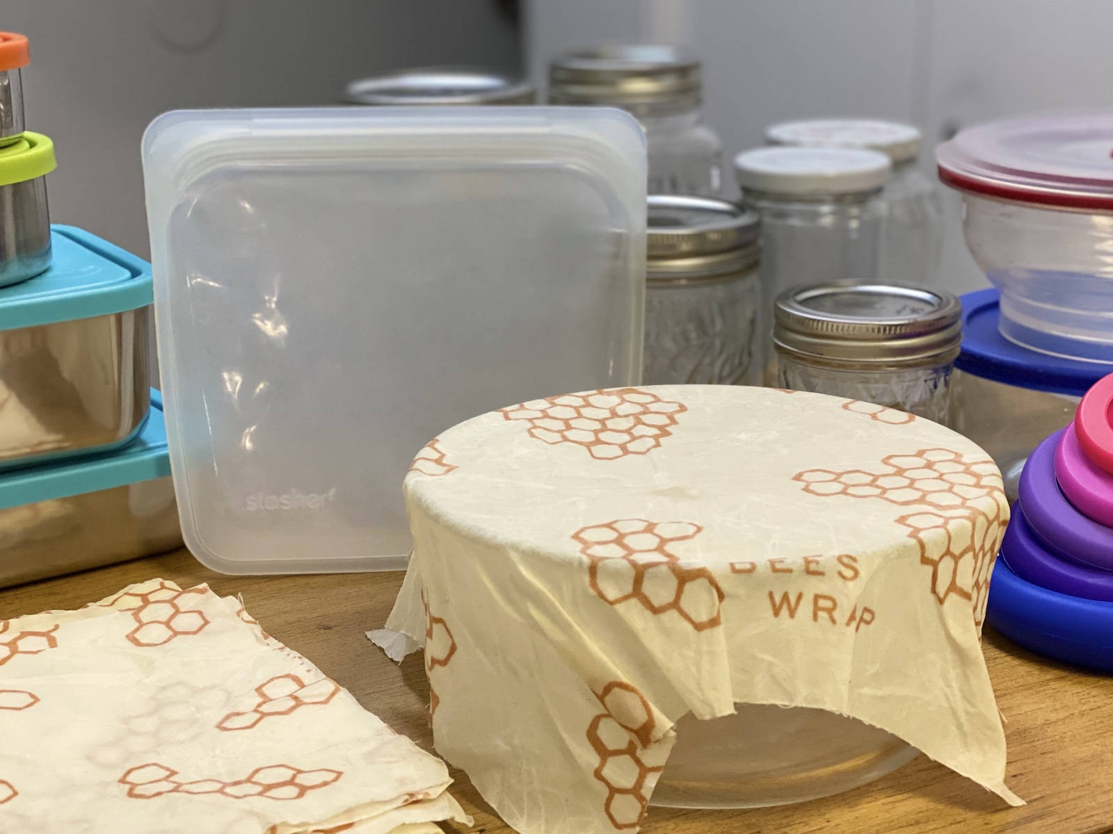 DIY Beeswax Wraps: Your Solution for Zero Waste Food Storage