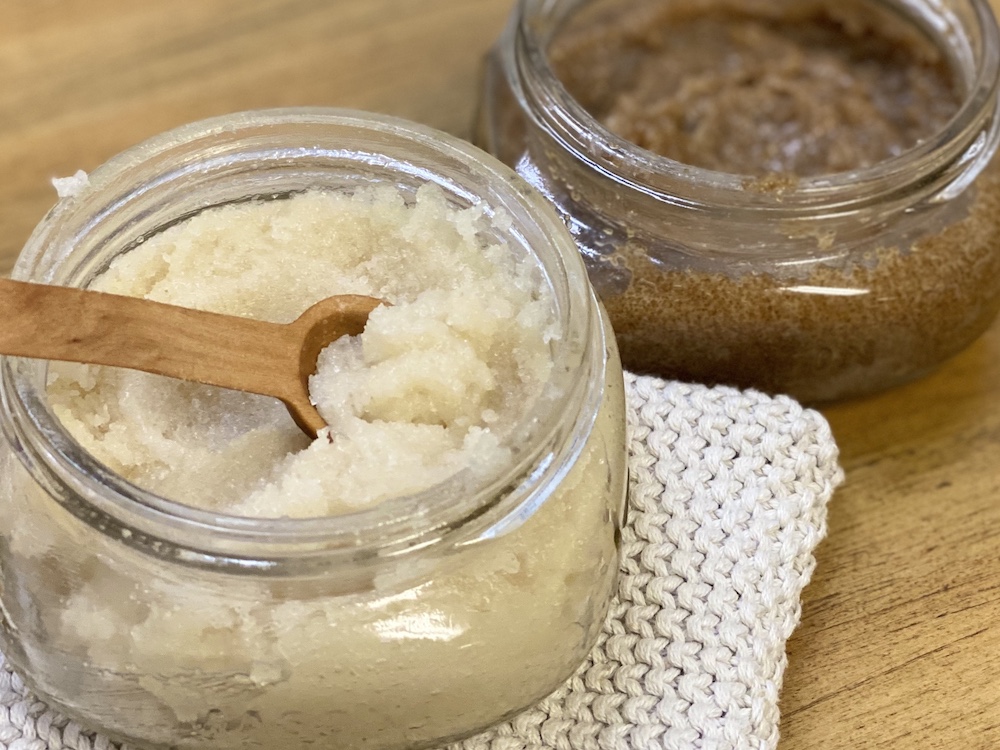 Give Your Feet A Home Spa With These DIY Scrubs